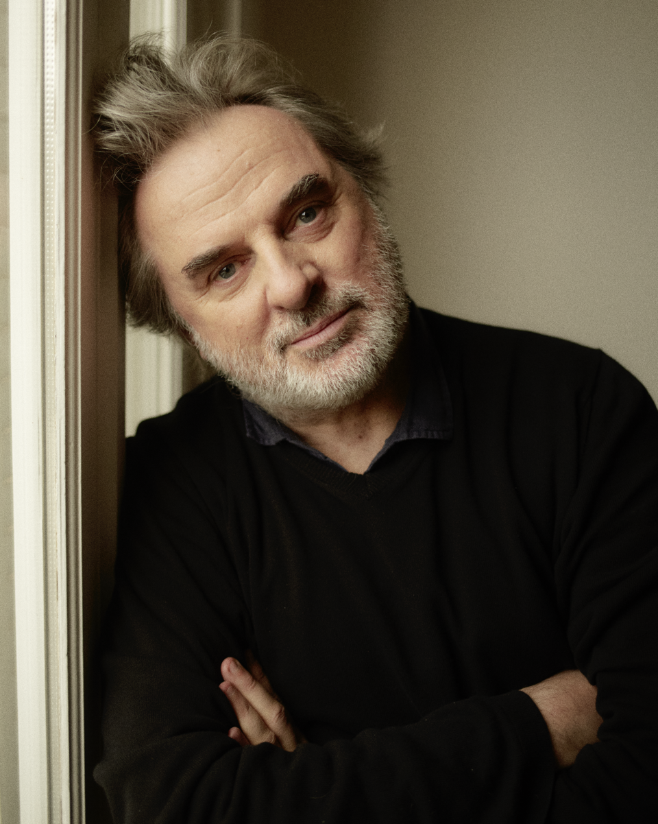 Portrait von Jean-Christophe Grangé