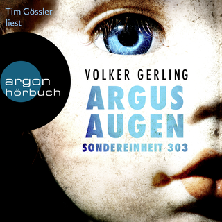 Hörbuchcover von Argusaugen: Sondereinheit 303