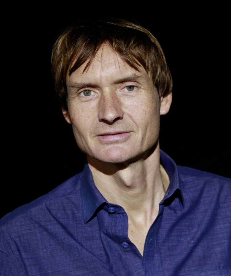 Portrait von Norman Ohler
