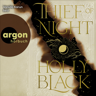 Hörbuchcover von Thief of Night