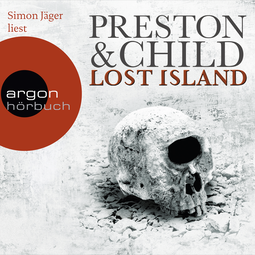 Hörbuchcover von Lost Island – Expedition in den Tod von Douglas Preston, Lincoln Child, wird gesprochen von Simon Jäger