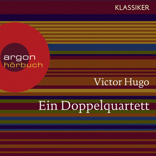 Hörbuchcover von Ein Doppelquartett
