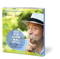 Zusatzmaterial PA 978 3 8398 8218 4 innen 002 von Ich bin dann mal still: Meine Suche nach der Ruhe in mir von Horst Lichter