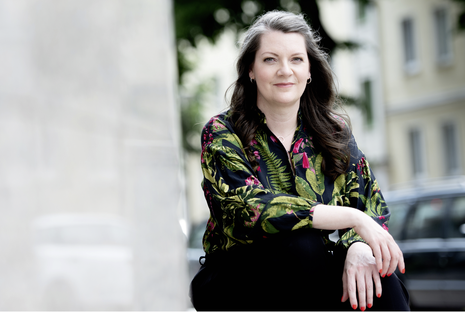 Portrait von Patricia Cammarata