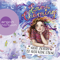 Hörbuchcover von Emma Charming – Nicht zaubern ist auch keine Lösung von Katy Birchall, wird gesprochen von Nana Spier