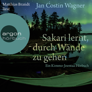 Hörbuchcover von Sakari lernt, durch Wände zu gehen