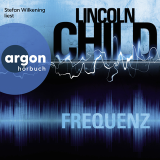 Hörbuchcover von Frequenz