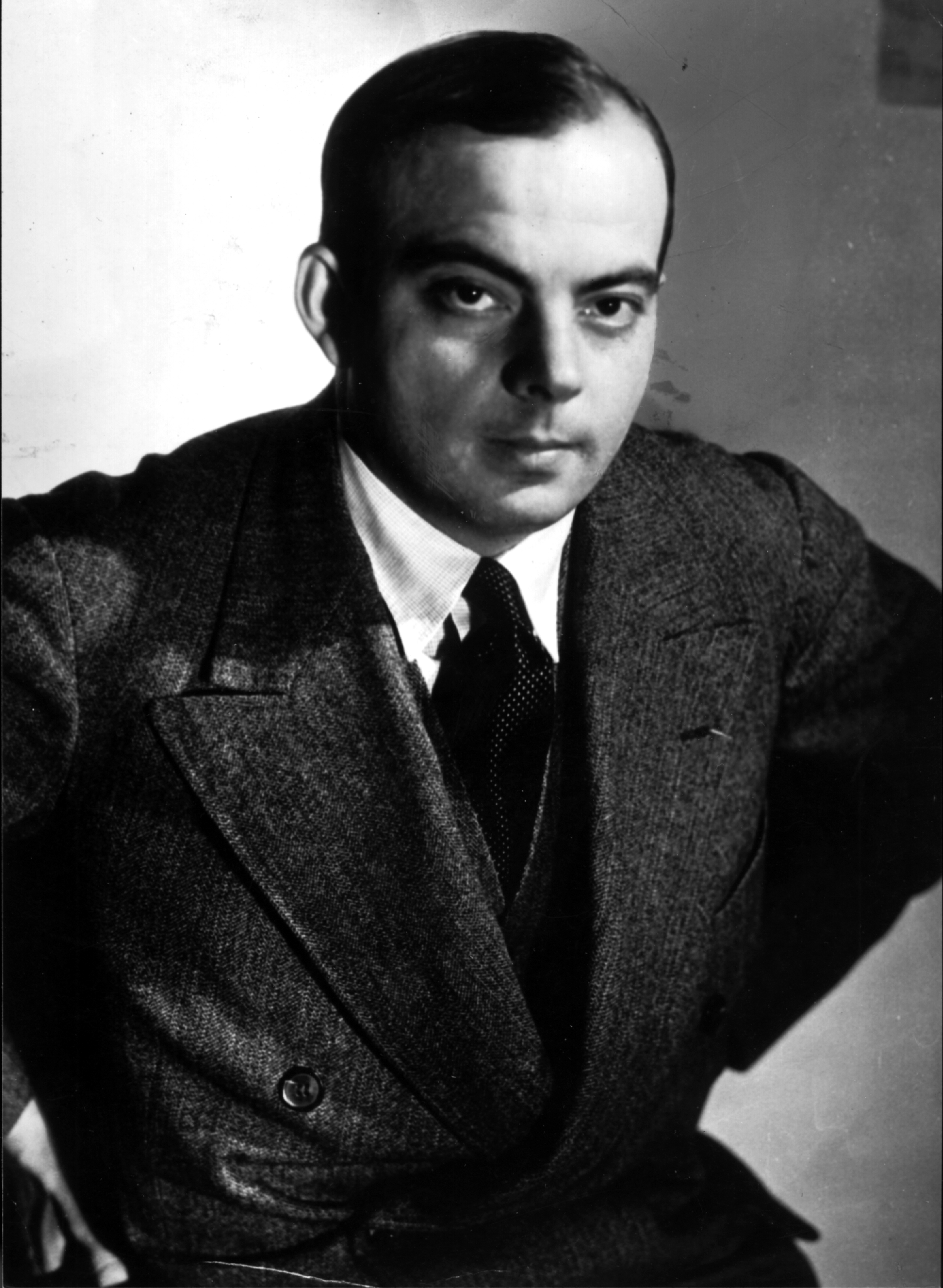 Portrait von Antoine de Saint-Exupéry