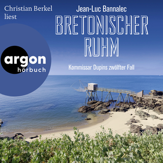 Hörbuchcover von Bretonischer Ruhm: Kommissar Dupins zwölfter Fall