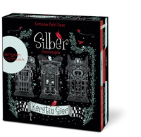Zusatzmaterial PA 978 3 8398 4161 7 innen 002 von Silber - Die Trilogie der Träume: Das erste Buch der Träume, Das zweite Buch der Träume, Das dritte Buch der Träume von Kerstin Gier, Simona Pahl