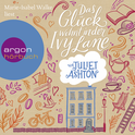 Hörbuchcover von Das Glück wohnt in der Ivy Lane von Juliet Ashton, wird gesprochen von Marie-Isabel Walke