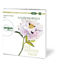 Zusatzmaterial PA 978 3 8398 2185 5 innen 002 von Die späten Tage von Natascha Wodin, Martina Gedeck