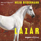Hörbuchcover von Lázár