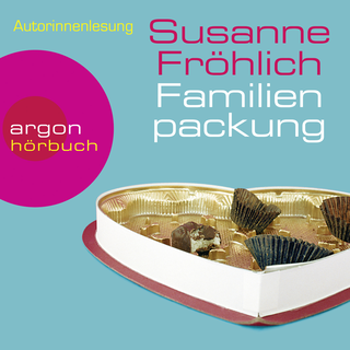 Hörbuchcover von Familienpackung