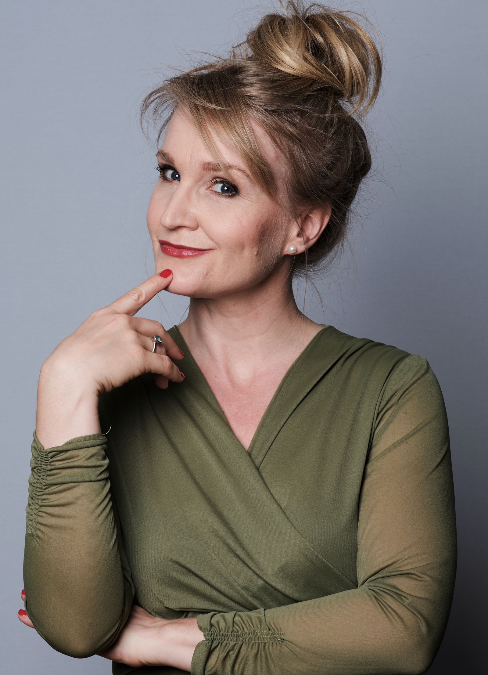 Portrait von Yara Blümel