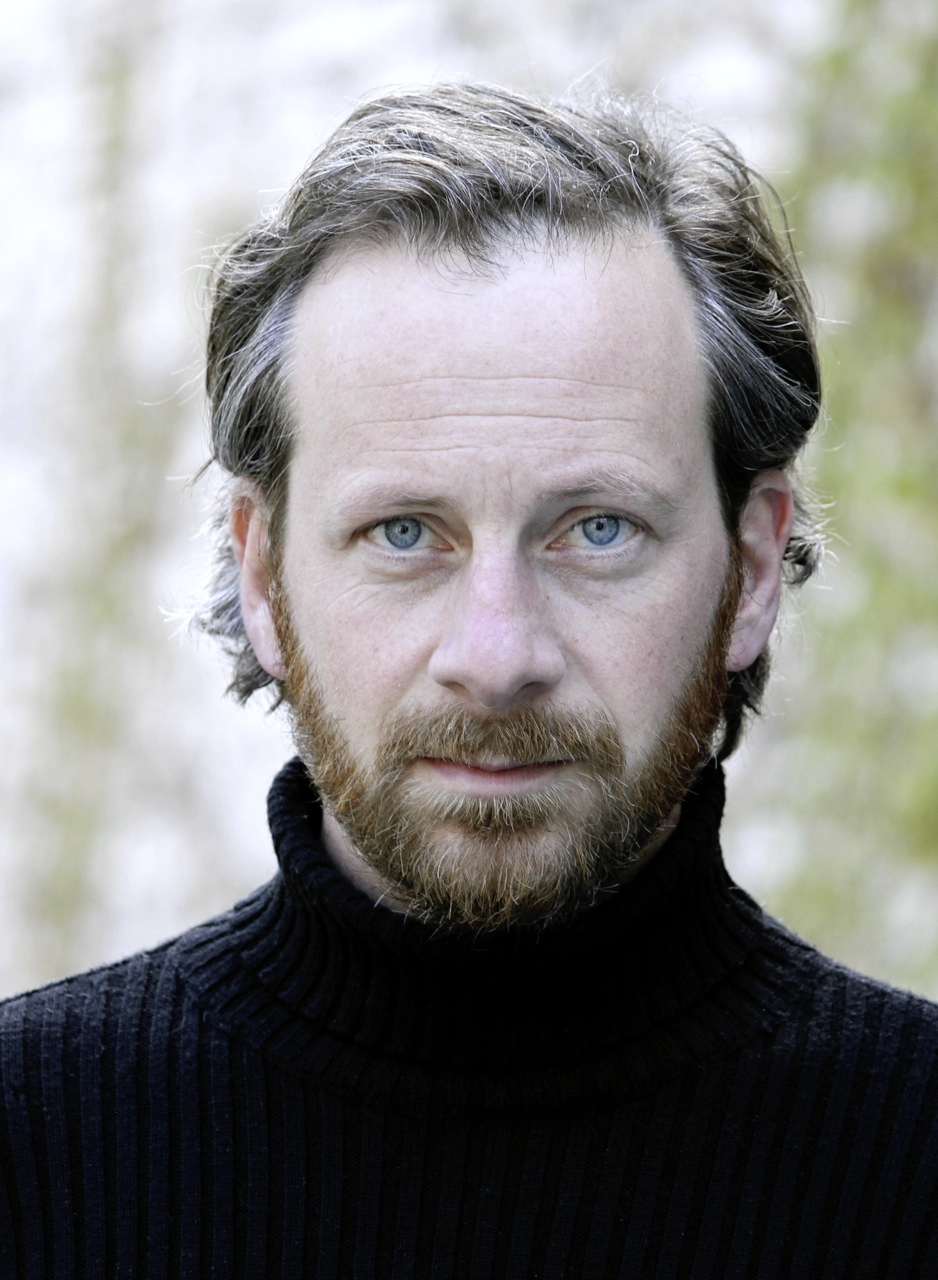 Portrait von Fabian Busch