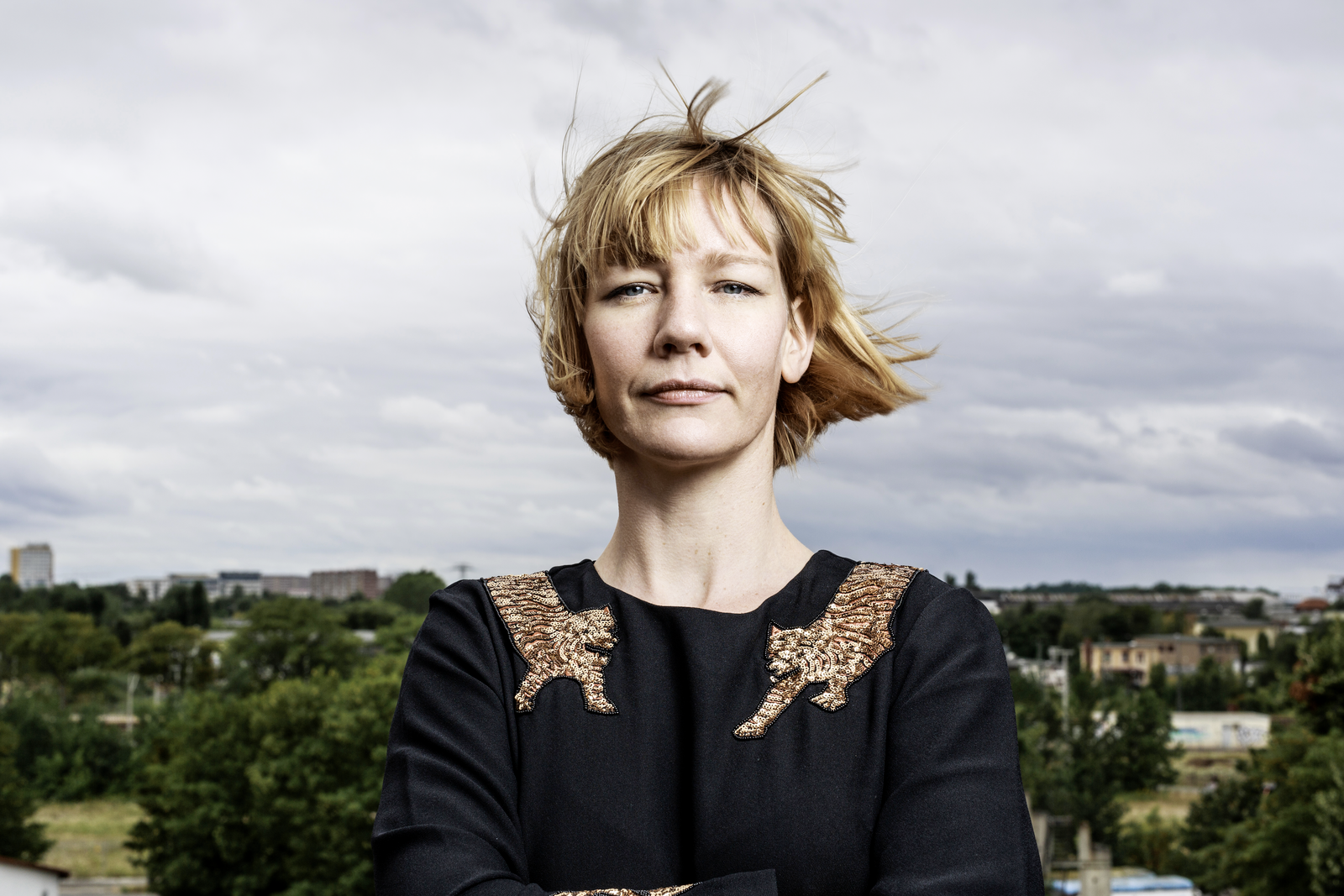 Portrait von Sandra Hüller