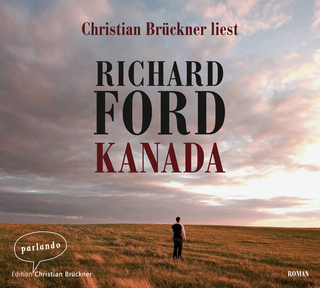 Hörbuchcover von Kanada