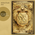 Hörbuchcover von King of Scars: Roman von Leigh Bardugo, wird gesprochen von Robert Frank