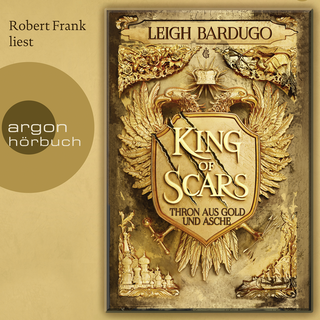 Hörbuchcover von King of Scars: Roman