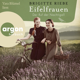 Hörbuchcover von Eifelfrauen: Der Ruf der Nachtigall