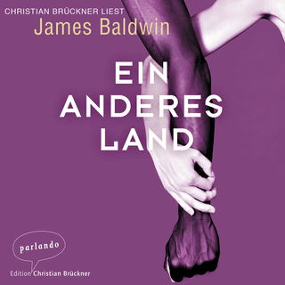 Hörbuchcover von Ein anderes Land