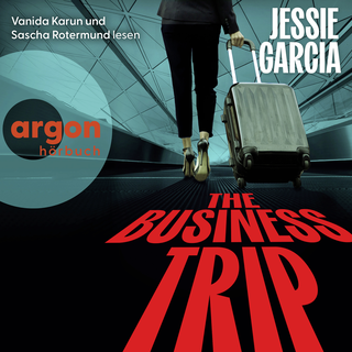 Hörbuchcover von The Business Trip