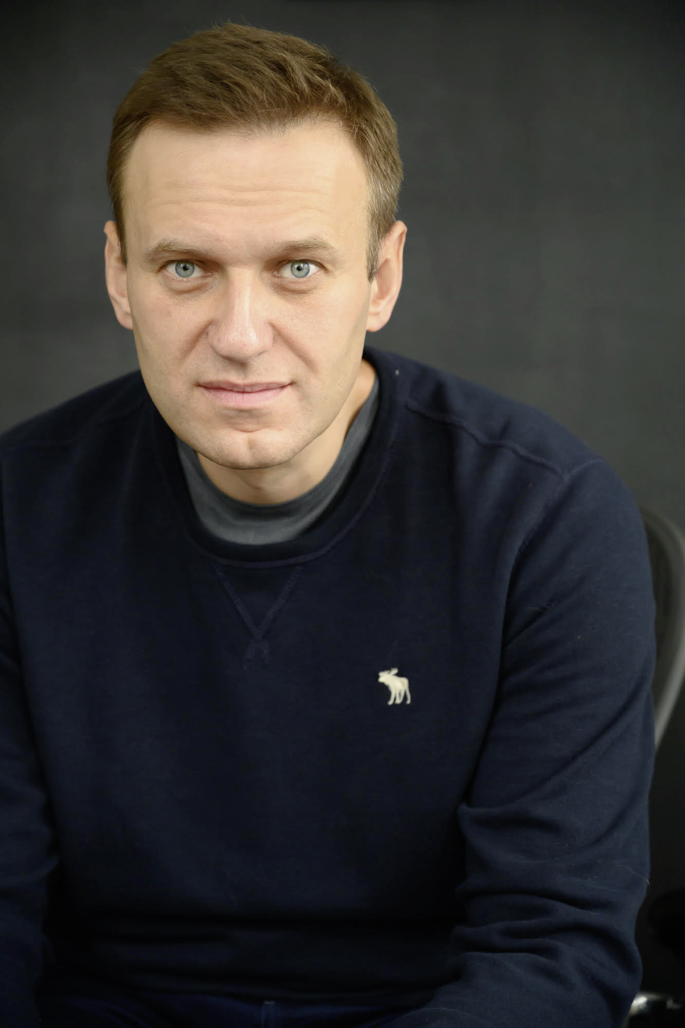 Portrait von Alexej Nawalny