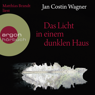 Hörbuchcover von Das Licht in einem dunklen Haus