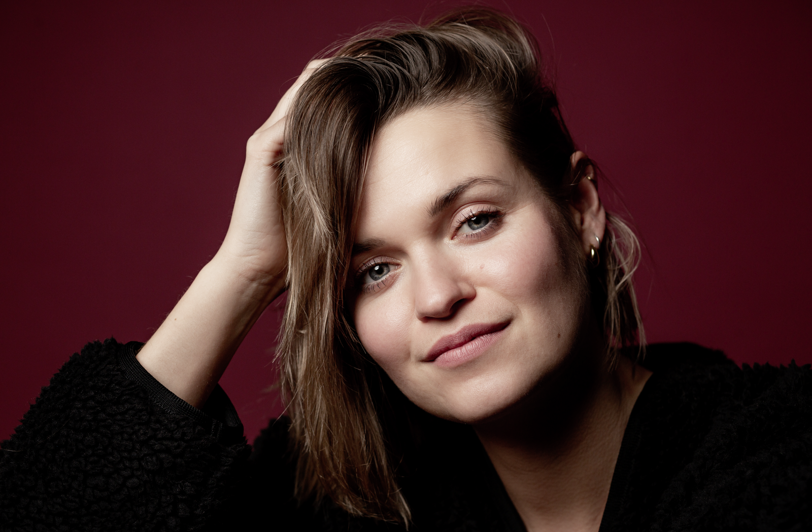 Portrait von Nora Schulte