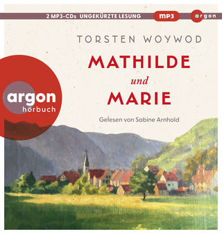 Hörbuchcover von Mathilde und Marie
