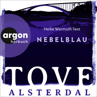 Hörbuchcover von Nebelblau