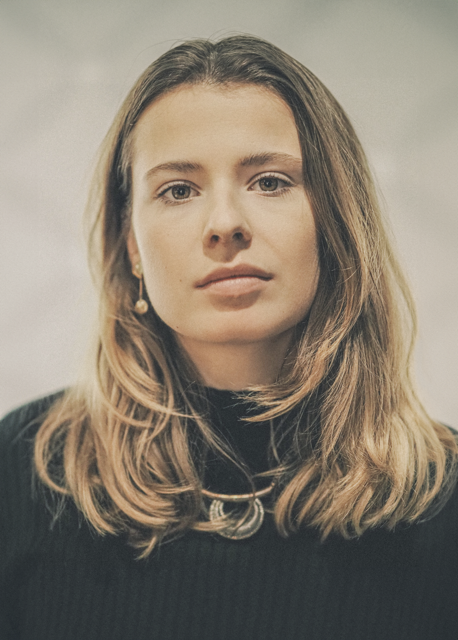 Portrait von Luisa Neubauer
