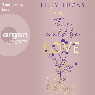 Hörbuchcover von This could be love: Roman