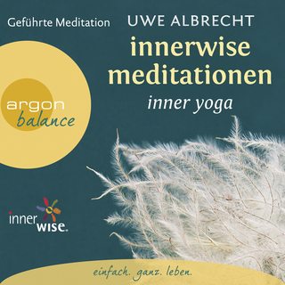 Hörbuchcover von Innerwise Meditationen: inner yoga