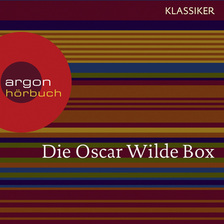 Hörbuchcover von Die Oscar Wilde Box (Das Gespenst von Canterville / Die schönsten Märchen / Meistererzählungen / Lord Arthur Saviles Verbrechen)