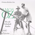 Hörbuchcover von Wo die Schakale heulen: Erzählungen von Amos Oz, wird gesprochen von Christian Brückner