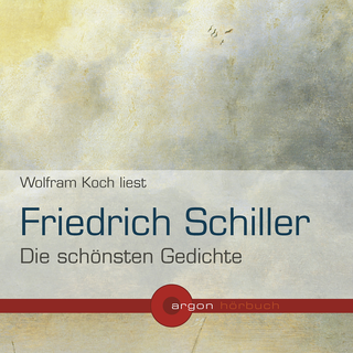 Hörbuchcover von Lyrik