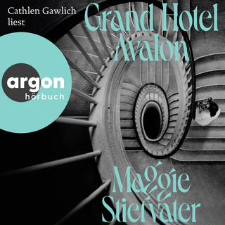 Hörbuchcover von Grand Hotel Avalon