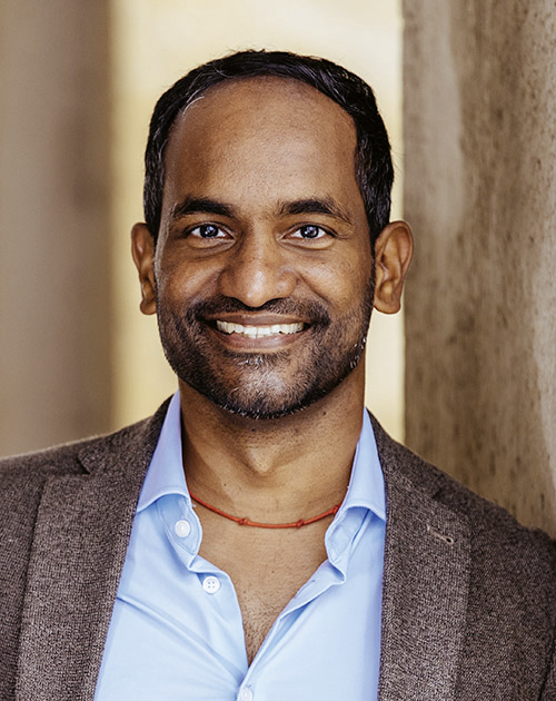 Portrait von Dr. med. Umes Arunagirinathan