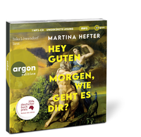 Zusatzmaterial PA 978 3 8398 2173 2 innen 002 von Hey guten Morgen, wie geht es dir?: Roman von Martina Hefter, Inka Löwendorf