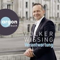 Hörbuchcover von Verantwortung von Volker Wissing, wird gesprochen von Frank Arnold