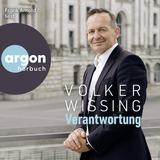 Hörbuchcover von Verantwortung von Volker Wissing