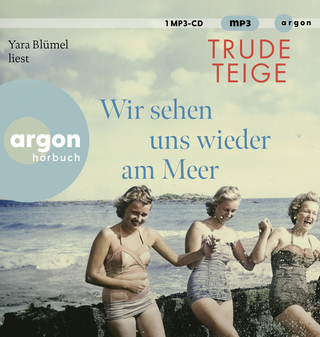 Hörbuchcover von Wir sehen uns wieder am Meer