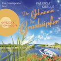 Hörbuchcover von Das Geheimnis der Grashüpfer: Ein Inselgarten-Roman von Patricia Koelle, wird gesprochen von Eva Gosciejewicz
