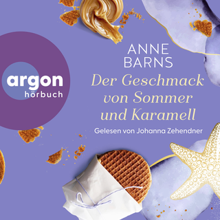Hörbuchcover von  Der Geschmack von Sommer und Karamell