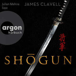 Hörbuchcover von Shogun