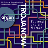 Hörbuchcover von Tausend und ein Morgen: Roman von Birgit Minichmayr