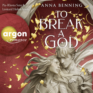 Hörbuchcover von To Break a God