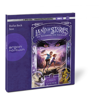 Zusatzmaterial PA 978 3 8398 4203 4 innen 001 von Land of Stories: Das magische Land 2 – Die Rückkehr der Zauberin von Chris Colfer, Brandon Dorman, Rufus Beck